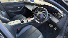 Peugeot 408 158kW GT 58kWh 5dr Auto Electric Hatchback